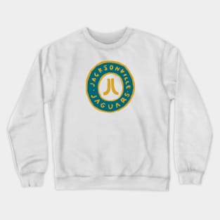 Jacksonville Jaguaaaars 07 Crewneck Sweatshirt